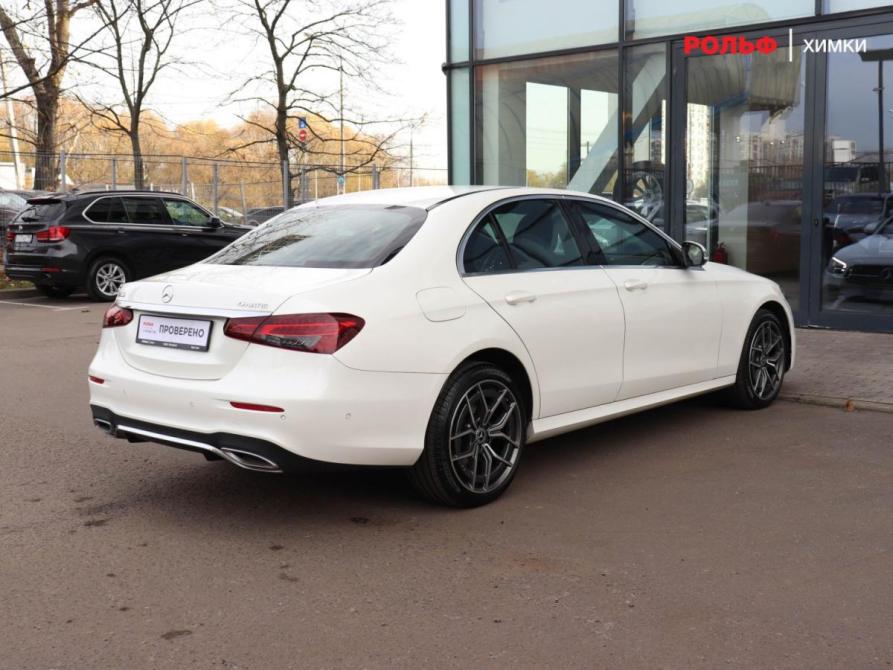 Mercedes-Benz E-Класс V (W213 S213 C238) Рестайлинг Химки  - изображение 4