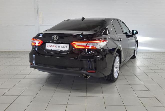 Toyota Camry VIII (XV70) с пробегом 2019 года, цена 2 989 305 рублей, 134803 км, седан, Автокод Объявления