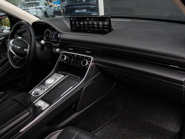 Genesis GV80 I с пробегом 2021 года, цена 6 439 000 рублей, 66908 км, внедорожник, Автокод Объявления