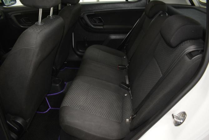 Skoda Fabia II Рестайлинг с пробегом 2012 года, цена 549 000 рублей, 125000 км, хэтчбек, Автокод Объявления