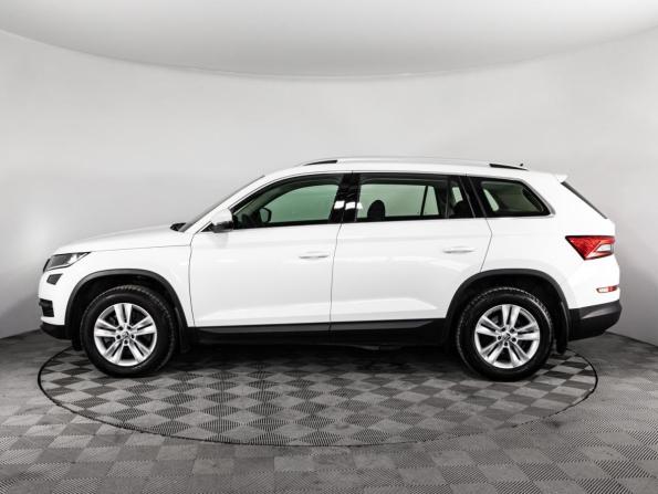 Skoda Kodiaq I с пробегом 2018 года, цена 2 149 000 рублей, 190405 км, внедорожник, Автокод Объявления