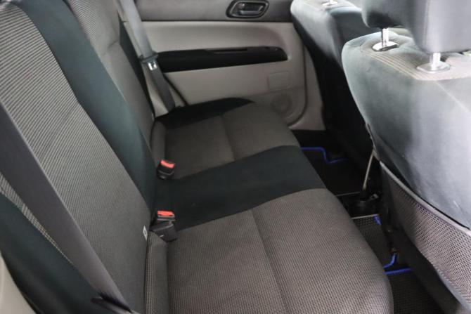 Subaru Forester II Рестайлинг с пробегом 2007 года, цена 699 990 рублей, 260064 км, внедорожник, Автокод Объявления