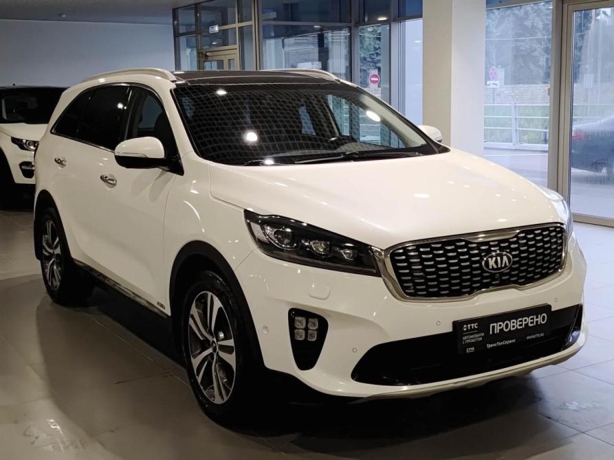 Kia Sorento III Prime Казань  - изображение 3