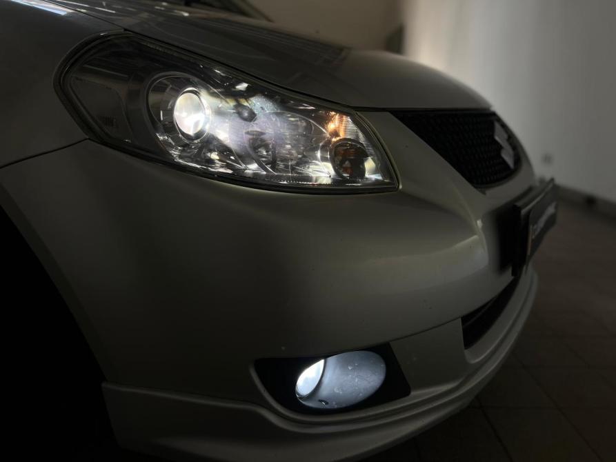 Suzuki SX4 I (Classic) Рестайлинг Кемерово  - изображение 5