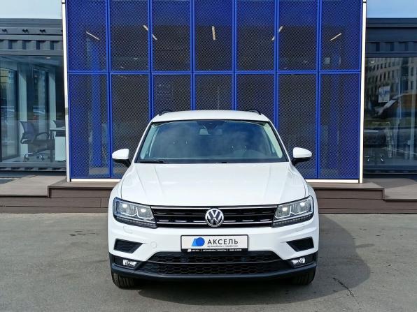 Volkswagen Tiguan II с пробегом 2020 года, цена 3 025 000 рублей, 41000 км, внедорожник, Автокод Объявления