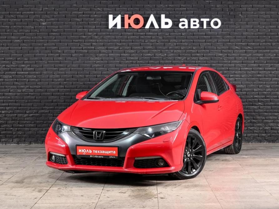Honda Civic IX Екатеринбург  - изображение 1