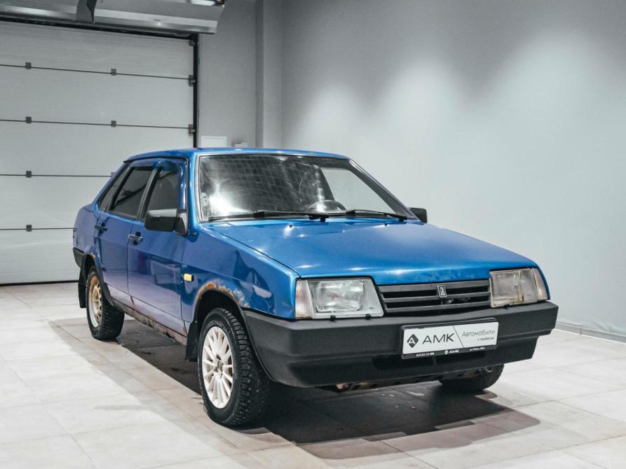 Lada (ВАЗ) 21099 Екатеринбург  - изображение 2