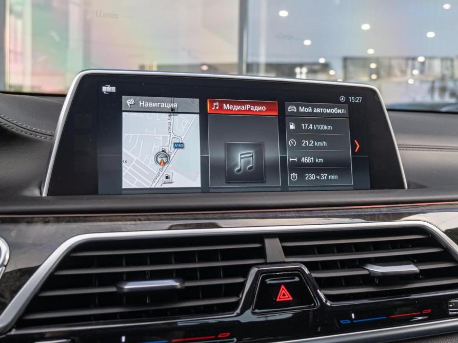 BMW 7 серии VI (G11/G12) Краснодар  - изображение 13
