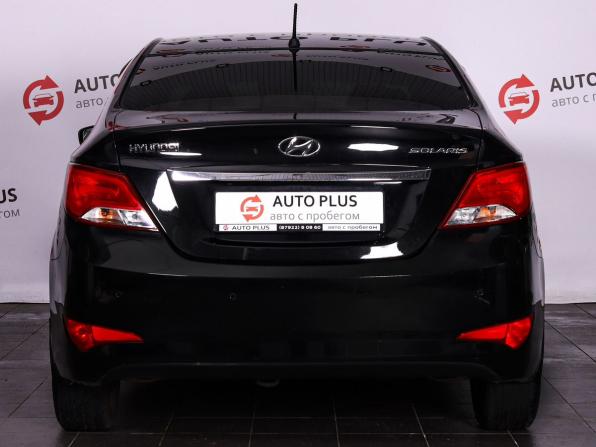 Hyundai Solaris I Рестайлинг с пробегом 2015 года, цена 1 050 000 рублей, 225930 км, седан, Автокод Объявления