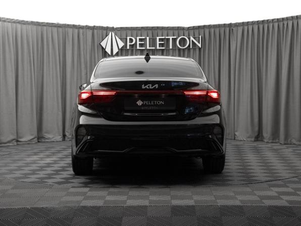 Kia Cerato IV Рестайлинг с пробегом 2022 года, цена 2 490 000 рублей, 41427 км, седан, Автокод Объявления