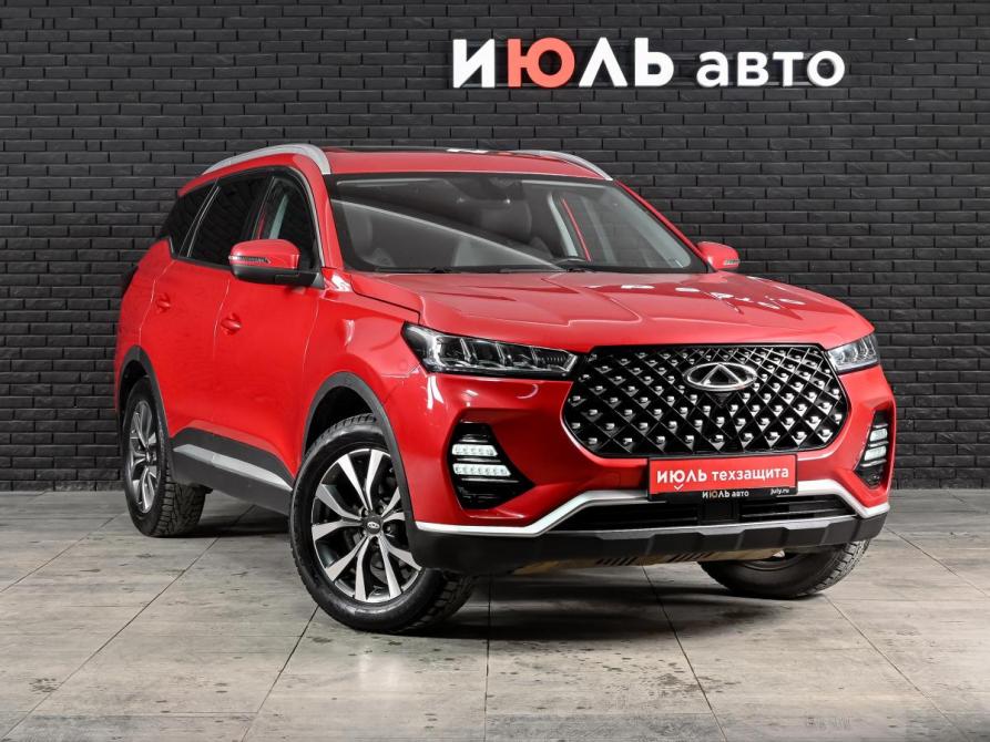 Chery Tiggo 7 Pro I Екатеринбург  - изображение 3