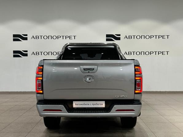 Great Wall Poer I с пробегом 2024 года, цена 3 099 000 рублей, 32850 км, пикап, Автокод Объявления