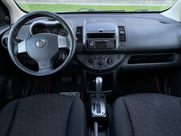 Nissan Note I с пробегом 2007 года, цена 541 000 рублей, 263179 км, хэтчбек, Автокод Объявления
