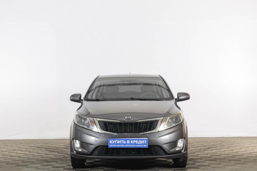Kia Rio III Тюмень  - изображение 2
