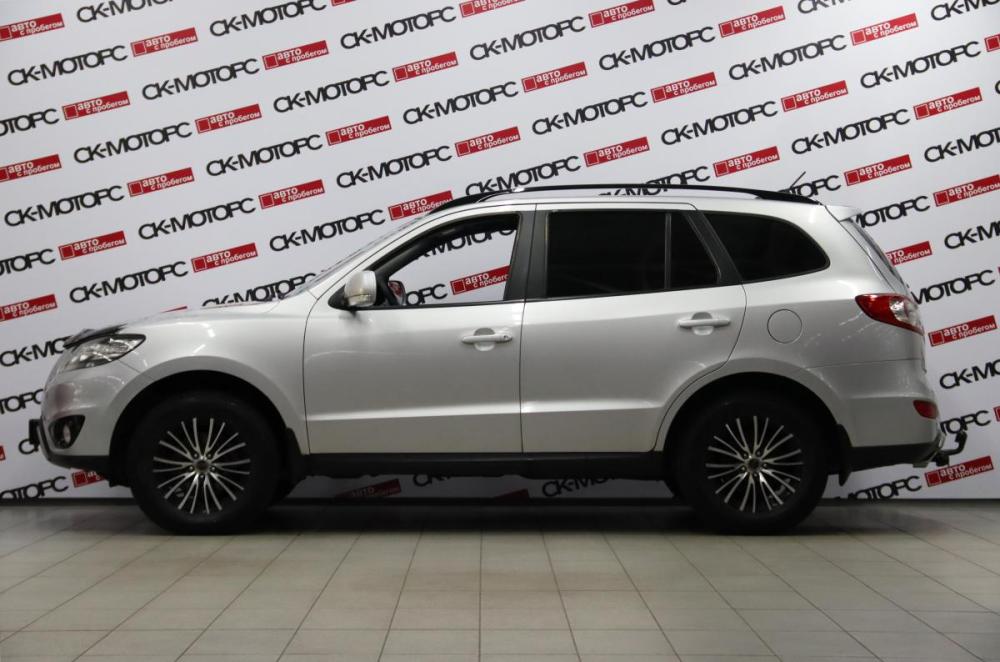 Hyundai Santa Fe II Рестайлинг Сургут  - изображение 5