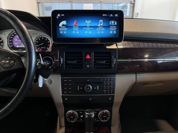 Mercedes-Benz GLK-Класс I (X204) с пробегом 2010 года, цена 1 273 000 рублей, 223231 км, внедорожник, Автокод Объявления