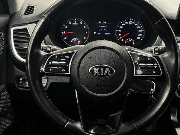 Kia Seltos I с пробегом 2021 года, цена 2 300 000 рублей, 77600 км, внедорожник, Автокод Объявления
