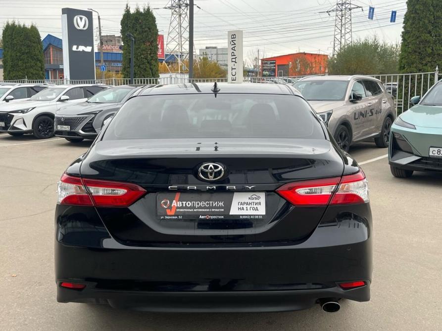 Toyota Camry VIII (XV70) Калуга  - изображение 5