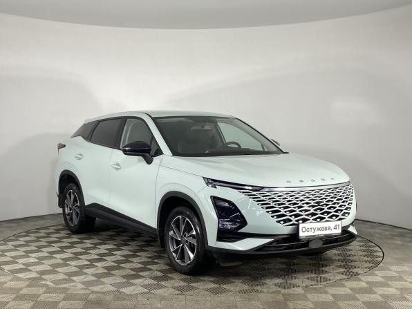 Omoda C5 I с пробегом 2024 года, цена 1 795 000 рублей, 24026 км, внедорожник, Автокод Объявления