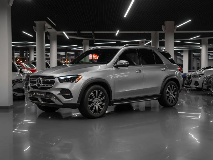 Mercedes-Benz GLE II (V167) Рестайлинг Москва  - изображение 1
