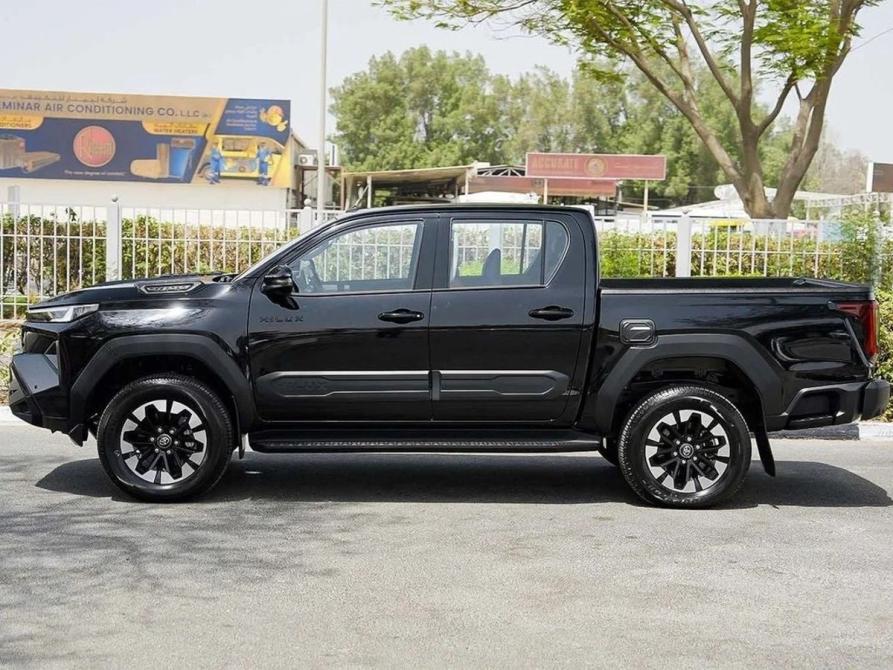 Toyota Hilux IX Самара  - изображение 5
