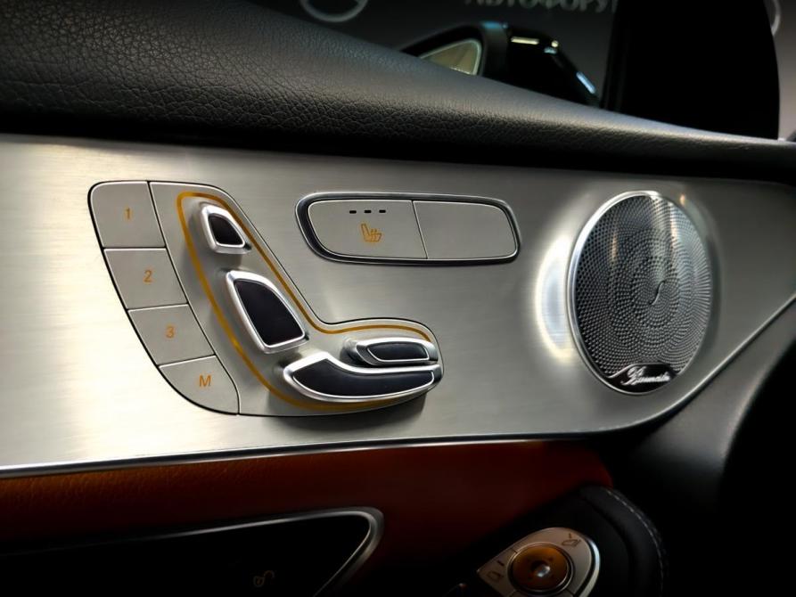 Mercedes-Benz GLC Coupe I (C253) Москва  - изображение 26