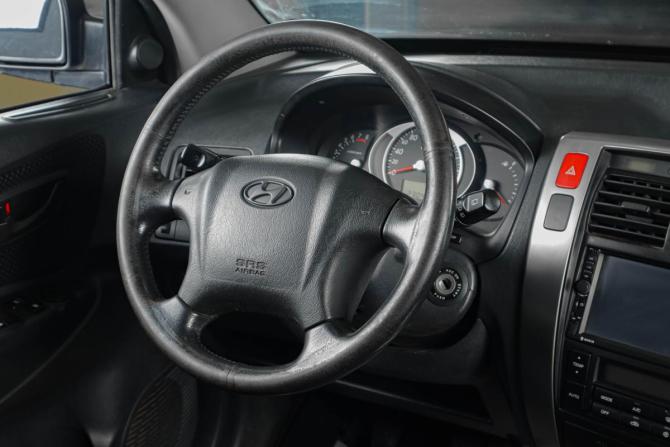 Hyundai Tucson I с пробегом 2008 года, цена 799 000 рублей, 230500 км, внедорожник, Автокод Объявления