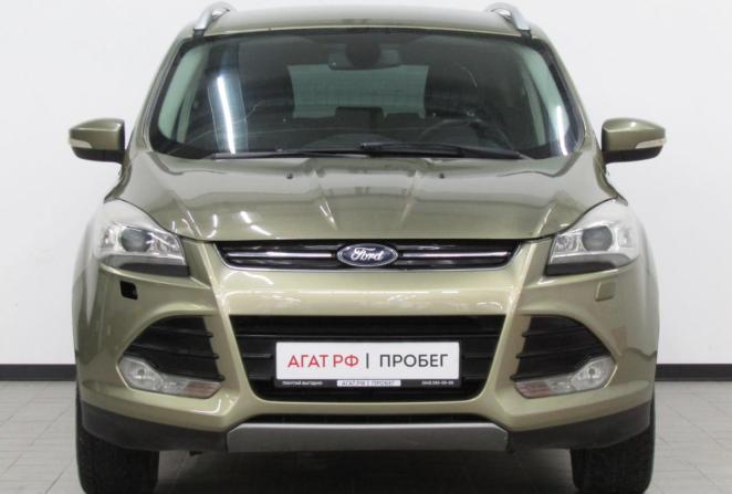 Ford Kuga II с пробегом 2012 года, цена 885 000 рублей, 388572 км, внедорожник, Автокод Объявления