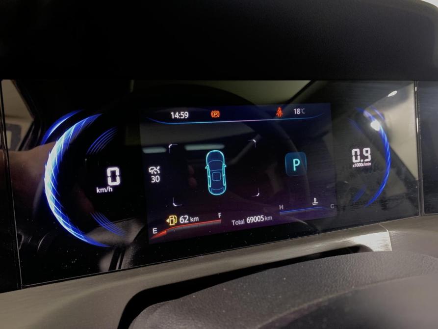 Changan CS35 Plus I Рестайлинг Москва  - изображение 14