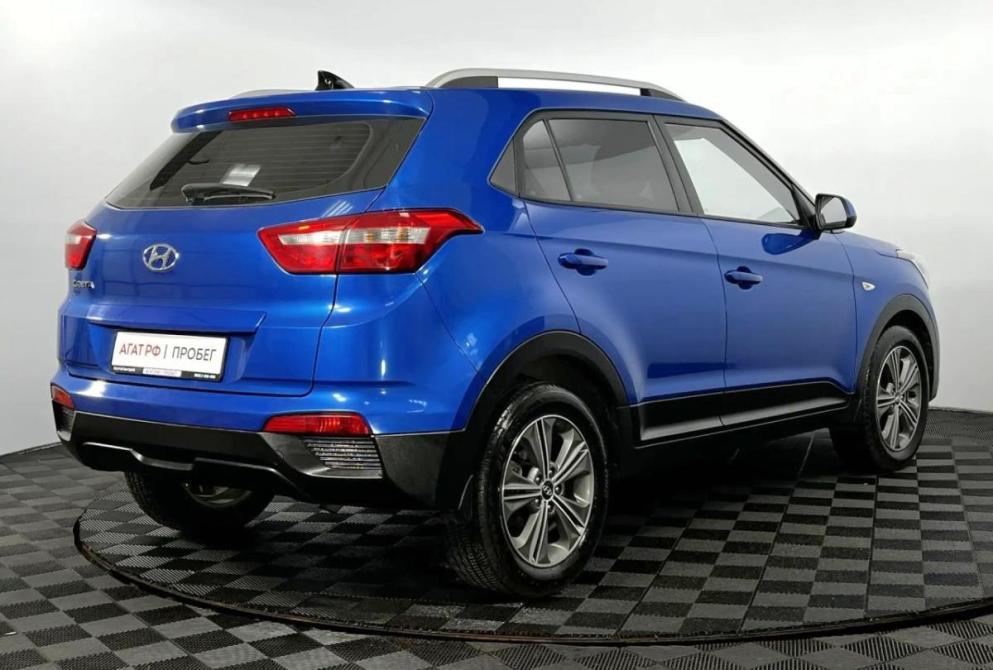 Hyundai Creta I Нижний Новгород  - изображение 6