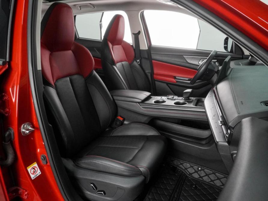 Changan UNI-S (CS55 Plus) I Воронеж  - изображение 8