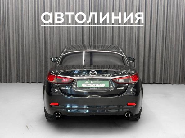 Mazda 6 III (GJ) с пробегом 2014 года, цена 1 149 000 рублей, 215000 км, седан, Автокод Объявления