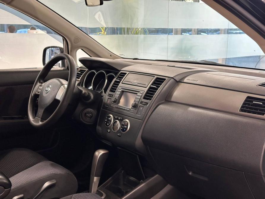 Nissan Tiida I Рестайлинг Тверь  - изображение 8