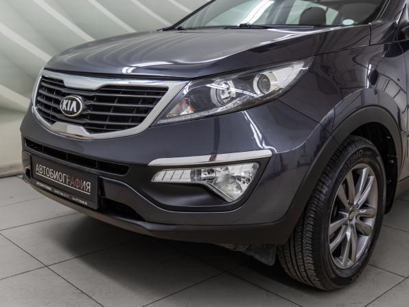 Kia Sportage III с пробегом 2013 года, цена 1 648 000 рублей, 33069 км, внедорожник, Автокод Объявления