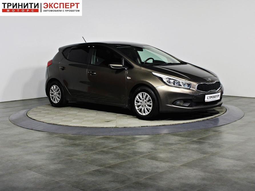 Kia Ceed II Белгород  - изображение 3