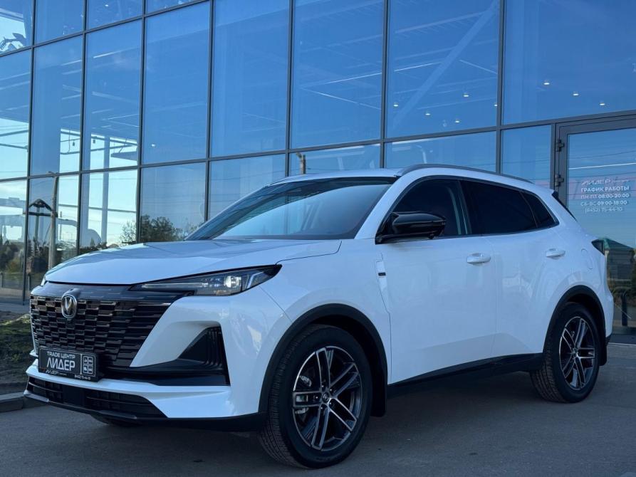 Changan CS55 Plus II Энгельс  - изображение 1