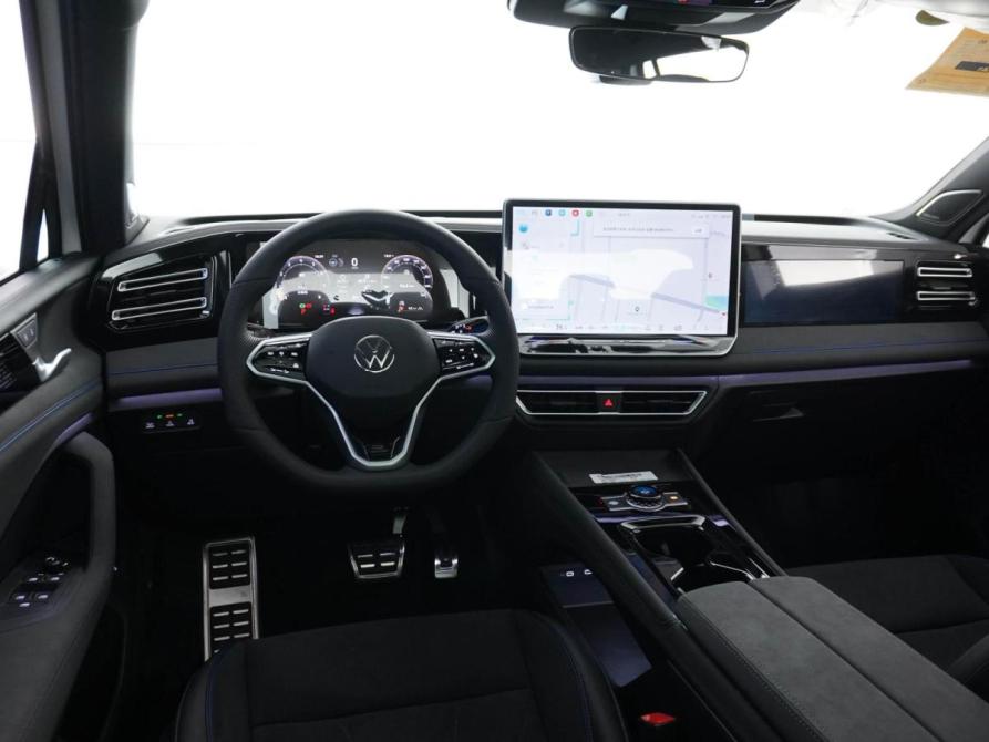 Volkswagen Tiguan III (China Market) Москва  - изображение 6