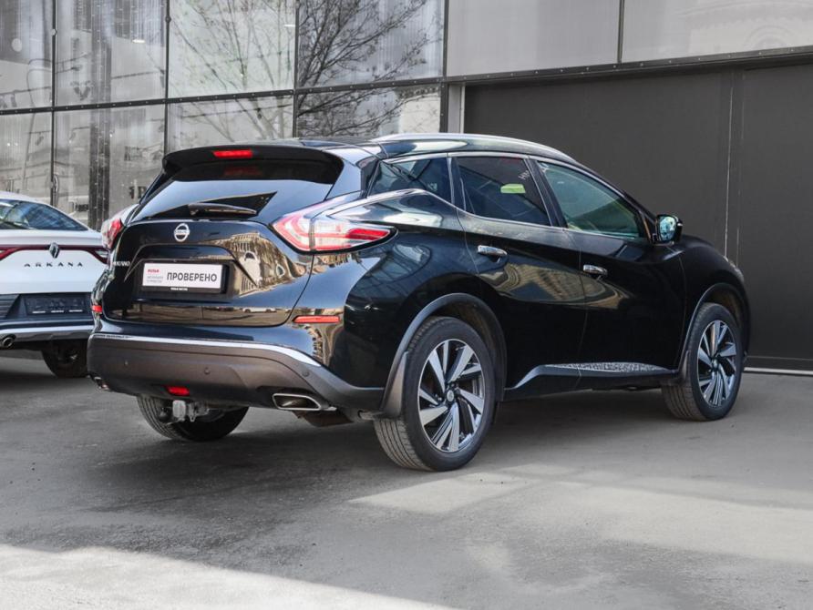 Nissan Murano III (Z52) Москва  - изображение 4