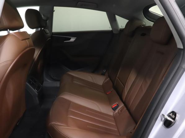 Audi A5 II (F5) с пробегом 2017 года, цена 2 500 000 рублей, 138177 км, лифтбек, Автокод Объявления
