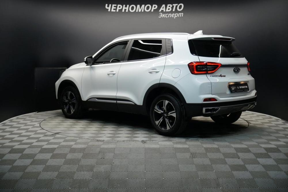 Chery Tiggo 4 Pro I Крым  - изображение 3