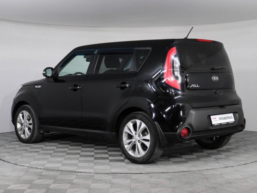 Kia Soul II Химки  - изображение 4