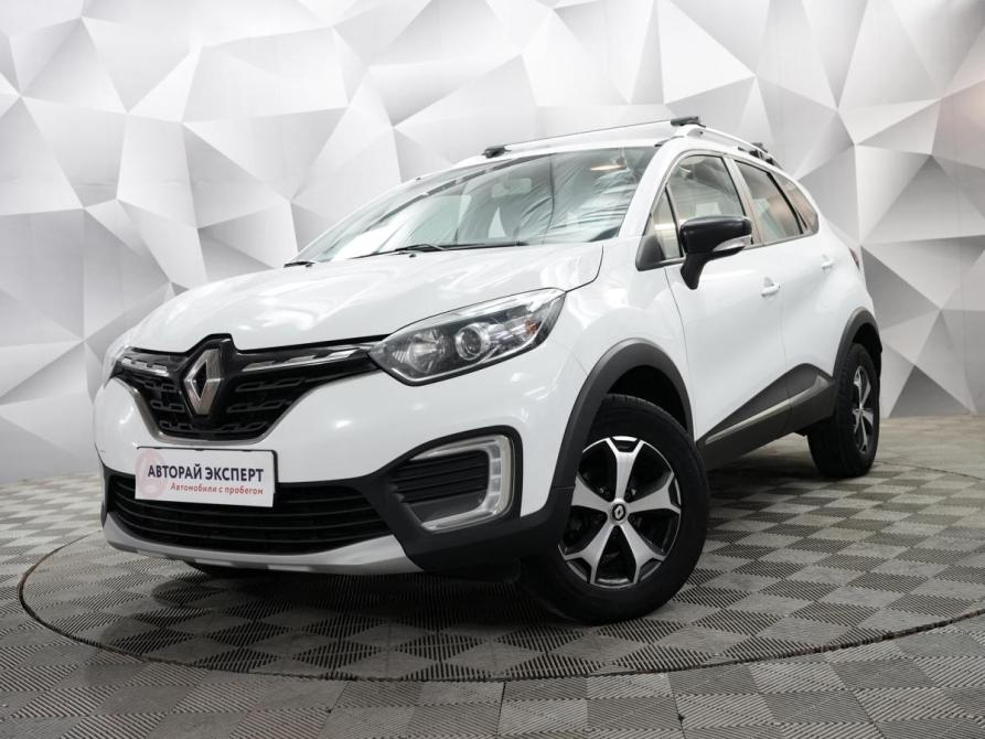 Renault Kaptur I Рестайлинг Ульяновск  - изображение 1