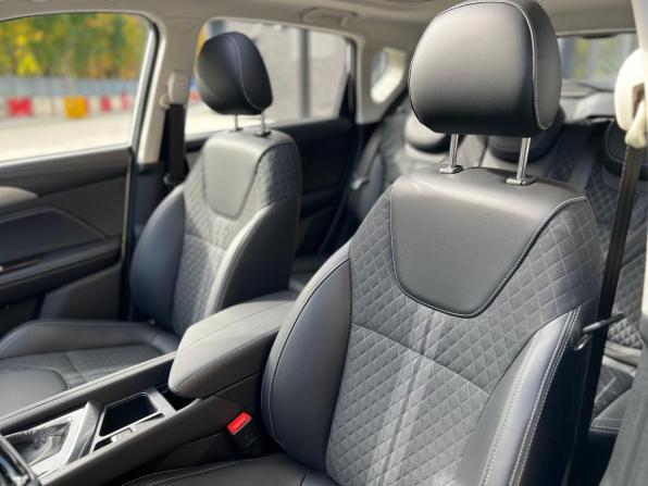 BAIC X35 с пробегом 2023 года, цена 1 540 000 рублей, 1650 км, внедорожник, Автокод Объявления