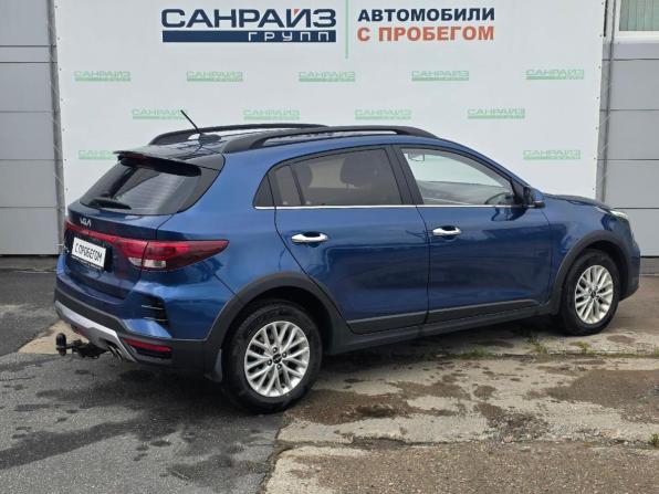Kia Rio IV Рестайлинг с пробегом 2021 года, цена 1 489 000 рублей, 152286 км, хэтчбек, Автокод Объявления