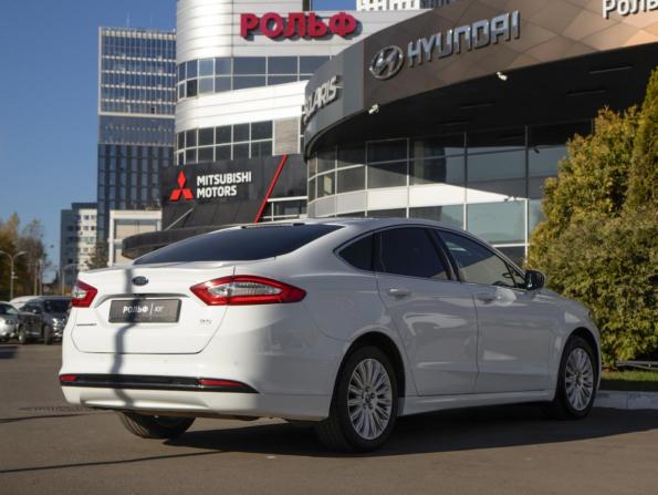 Ford Mondeo V с пробегом 2015 года, цена 1 488 000 рублей, 144367 км, седан, Автокод Объявления
