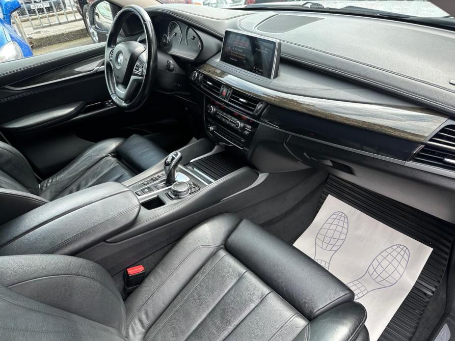 BMW X6 II (F16) Пермь  - изображение 10