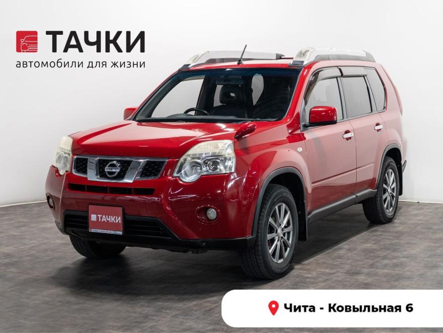 Nissan X-Trail II Рестайлинг Чита  - изображение 1