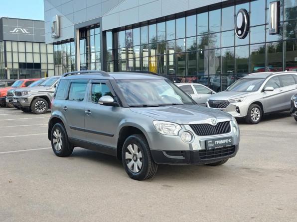 Skoda Yeti I с пробегом 2012 года, цена 955 000 рублей, 194138 км, внедорожник, Автокод Объявления