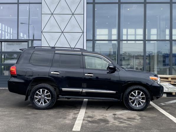 Toyota Land Cruiser 200 Series Рестайлинг 1 с пробегом 2012 года, цена 2 449 000 рублей, 355194 км, внедорожник, Автокод Объявления
