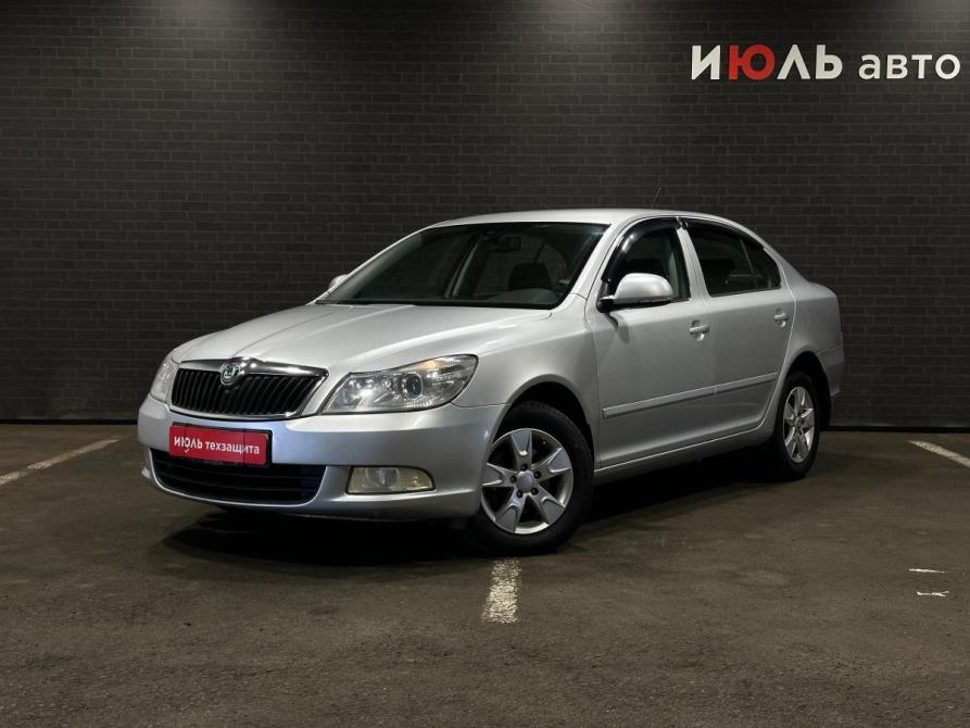 Skoda Octavia II (A5) Рестайлинг Челябинск  - изображение 1